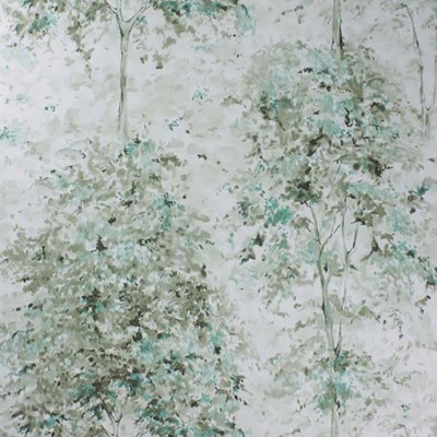 Фото Обои с рисунком - Растение - стиль Современных дизайнеров - Белые - Купить в Интернет-магазине