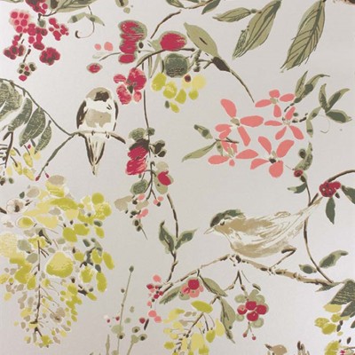 Фото Обои с рисунком - Крупный декор - стиль Современных дизайнеров - Серые - Купить в Интернет-магазине