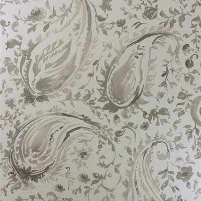 Фото Обои с рисунком - Пейсли - стиль Современных дизайнеров - Белые - Купить в Интернет-магазине