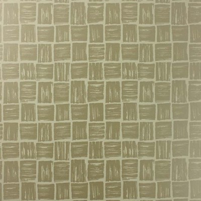 Фото Обои с рисунком - Клетка - стиль Современных дизайнеров - Золотые - Купить в Интернет-магазине