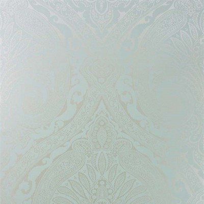 Фото Обои с рисунком - Дамаск - стиль Современных дизайнеров - Голубы - Купить в Интернет-магазине