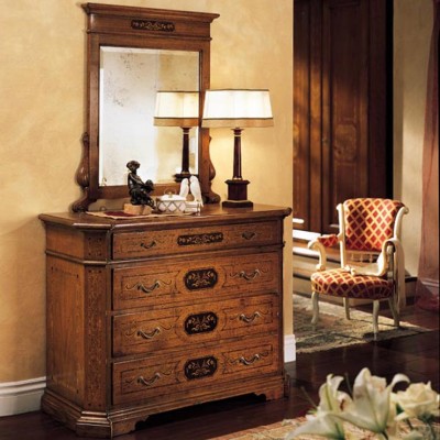 Фото Комод для спальни - стиль Европейская эклектика - Для спальни - Купить в Интернет-магазине