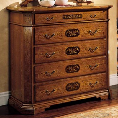 Фото Комод для спальни - стиль Европейская эклектика - Для спальни - Купить в Интернет-магазине