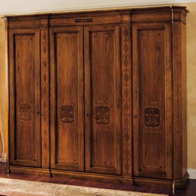 Фото Гардероб - стиль Европейская эклектика - Для спальни - Купить в Интернет-магазине