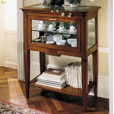 Фото Комод/буфет узкий - стиль Европейская эклектика - Для столовой - Купить в Интернет-магазине