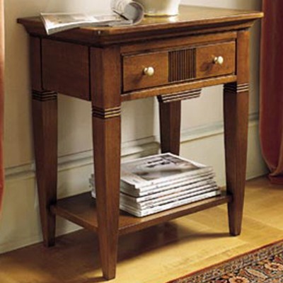 Фото Стол под лампу - стиль Европейская эклектика - Для гостиной - Купить в Интернет-магазине