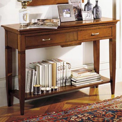 Фото Консольный стол - стиль Европейская эклектика - Для гостиной - Купить в Интернет-магазине