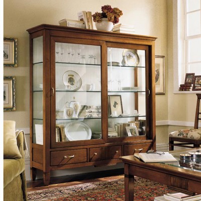 Фото Комод/буфет широкий - стиль Европейская эклектика - Для столовой - Купить в Интернет-магазине