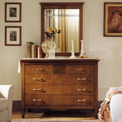 Фото Комод для спальни - стиль Европейская эклектика - Для спальни - Купить в Интернет-магазине