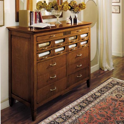 Фото Комод для спальни - стиль Европейская эклектика - Для спальни - Купить в Интернет-магазине