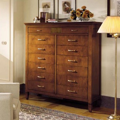 Фото Комод для спальни - стиль Европейская эклектика - Для спальни - Купить в Интернет-магазине