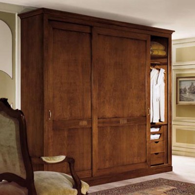 Фото Гардероб - стиль Европейская эклектика - Для спальни - Купить в Интернет-магазине