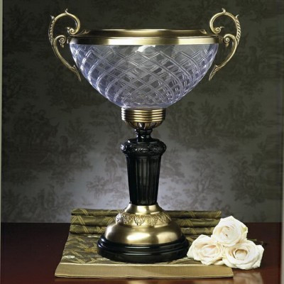 Фото Ваза - стиль Классический - Хрустальная - Купить в Интернет-магазине