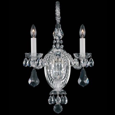 Фото Бра, светильник настенный - стиль Американская классика - Хрустальный - Купить в Интернет-магазине