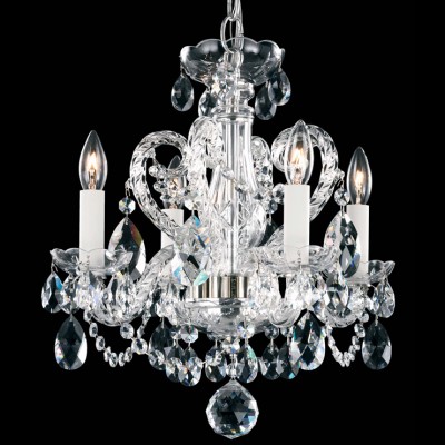 Фото Люстра - стиль Американская классика - Хрустальная - Купить в Интернет-магазине