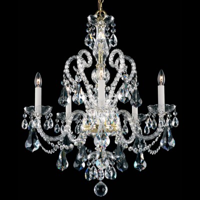 Фото Люстра - стиль Американская классика - Хрустальная - Купить в Интернет-магазине