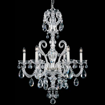 Фото Люстра - стиль Американская классика - Хрустальная - Купить в Интернет-магазине