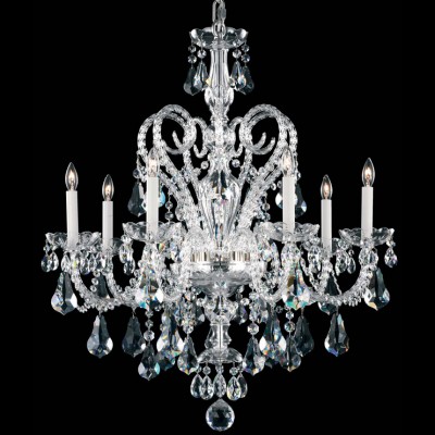 Фото Люстра - стиль Американская классика - Хрустальная - Купить в Интернет-магазине