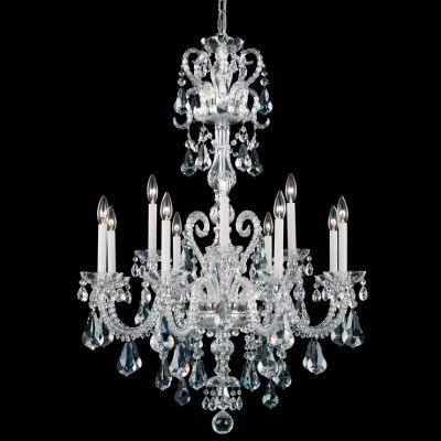 Фото Люстра - стиль Американская классика - Хрустальная - Купить в Интернет-магазине