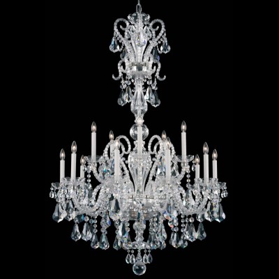 Фото Люстра - стиль Американская классика - Хрустальная - Купить в Интернет-магазине