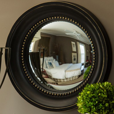 Фото Зеркало настенное - стиль Классический - Для гостиной - Купить в Интернет-магазине