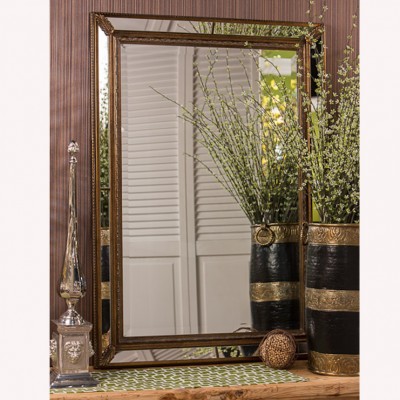 Фото Зеркало настенное - стиль Классический - Для гостиной - Купить в Интернет-магазине