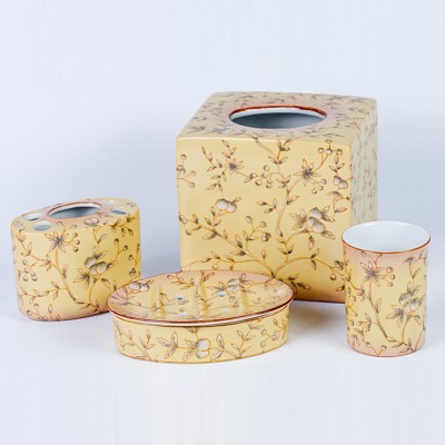 Фото Аксессуар для ванной - стиль Классический - Керамический - Купить в Интернет-магазине