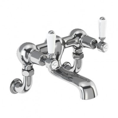 Фото Смеситель для душа и ванны - стиль Английский - Купить в Интернет-магазине