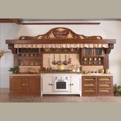 Фото Мебель для кухни - стиль Итальянская классика - Для кухни - Купить в Интернет-магазине