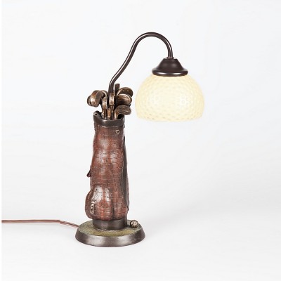 Фото Настольная лампа - стиль Фантазийные - Металлическая - Купить в Интернет-магазине