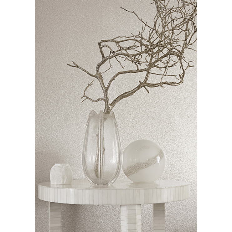 Фото Обои однотонные - Текстурные обои - стиль Американский - Серые - Купить в Интернет-магазине