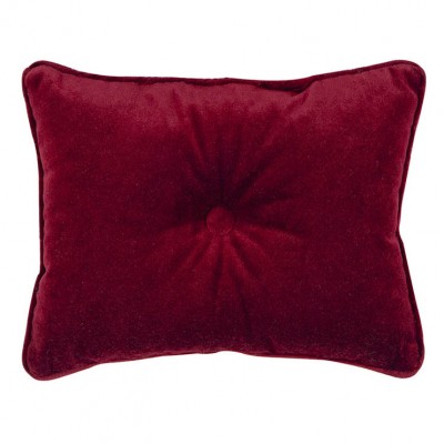 Фото Подушка декоративная - стиль Европейский - Красная - Купить в Интернет-магазине