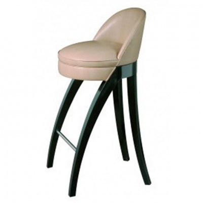 Фото Стул барный - стиль Nina Campbell - Для комната развлеченья - Купить в Интернет-магазине