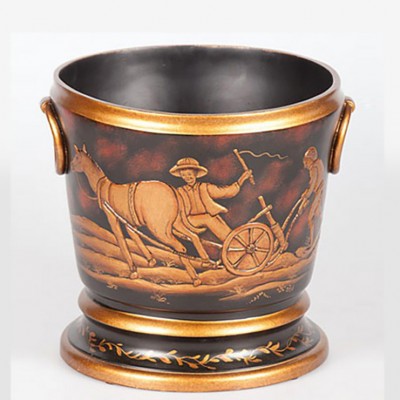 Фото Кашпо - стиль Классический - Композитное - В наличии - Купить в Интернет-магазине