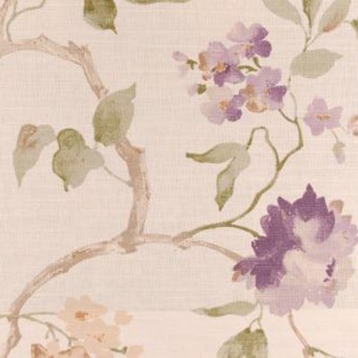 Фото Ткань портьерная с рисунком - Цветы - стиль Английский - Купить в Интернет-магазине