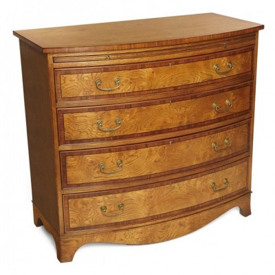 Фото Комод/буфет узкий - стиль Английская классика - Для гостиной - Купить в Интернет-магазине