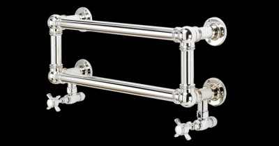 Фото Полотенцесушитель - стиль Английский - Купить в Интернет-магазине