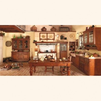 Фото Мебель для кухни - стиль Итальянская классика - Для кухни - Купить в Интернет-магазине