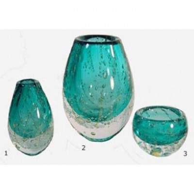 Фото Ваза - стиль Современный - Стеклянная - Купить в Интернет-магазине