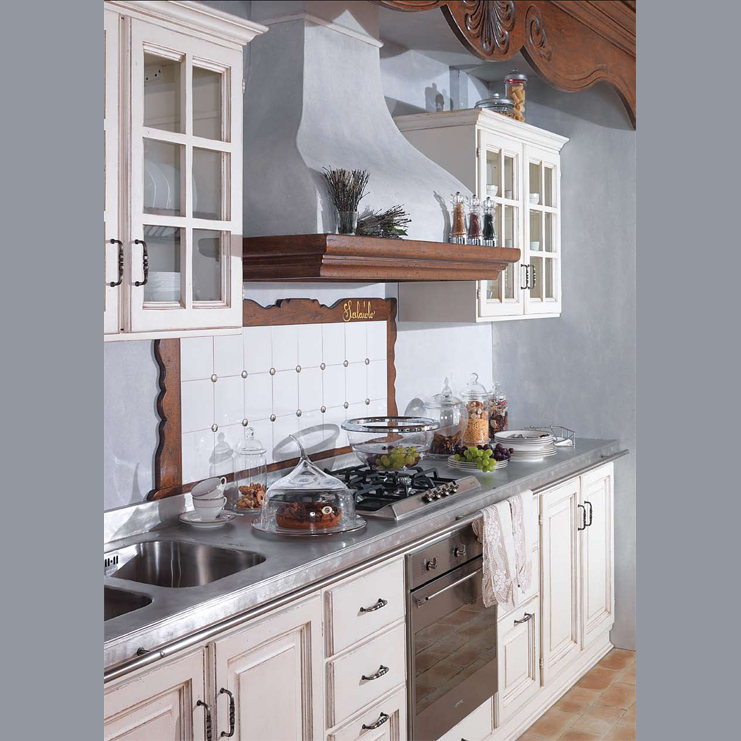 Фото Мебель для кухни - стиль Итальянская классика - Для кухни - Купить в Интернет-магазине