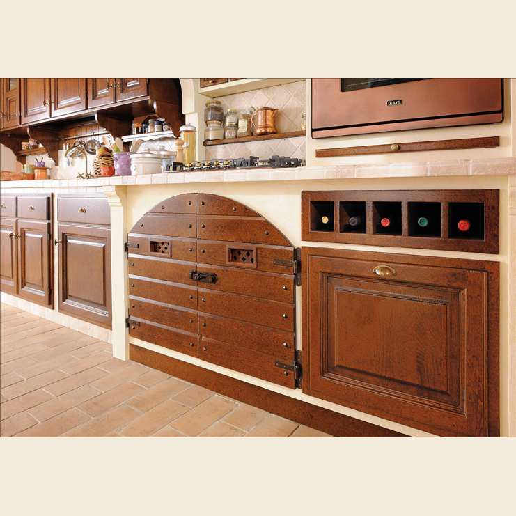 Фото Мебель для кухни - стиль Итальянская классика - Для кухни - Купить в Интернет-магазине