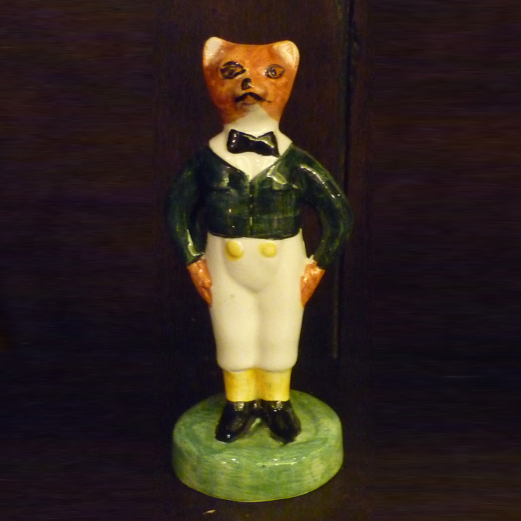 Фото Статуэтка - стиль Оригинальный - Керамическая - В наличии - Купить в Интернет-магазине Фото Статуэтка - стиль Оригинальный - Керамическая - В наличии - Купить в Интернет-магазине