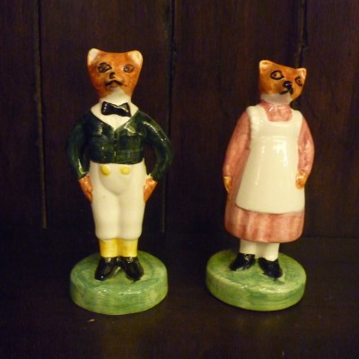 Фото Статуэтка - стиль Оригинальный - Керамическая - В наличии - Купить в Интернет-магазине