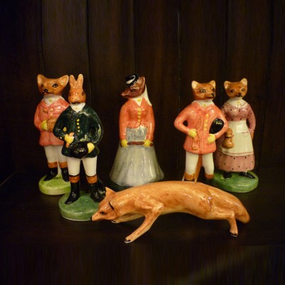 Фото Статуэтка - стиль Оригинальный - Керамическая - В наличии - Купить в Интернет-магазине