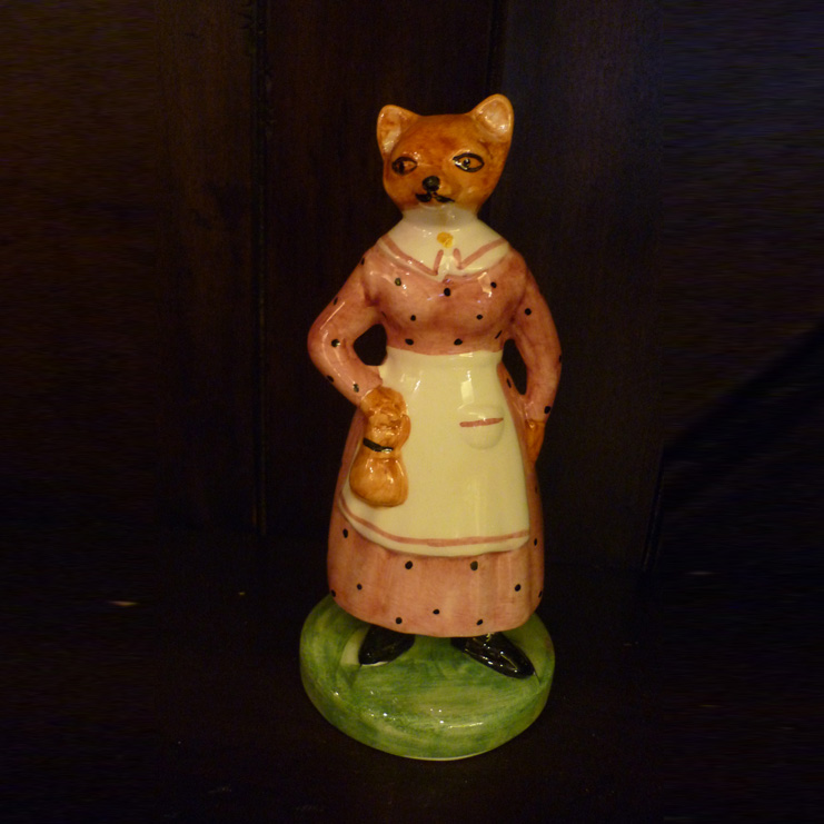 Фото Статуэтка - стиль Оригинальный - Керамическая - В наличии - Купить в Интернет-магазине