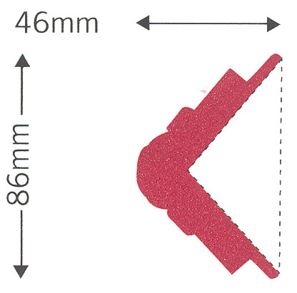 Фото Молдинг - стиль Английский - Купить в Интернет-магазине Фото Молдинг - стиль Английский - Купить в Интернет-магазине