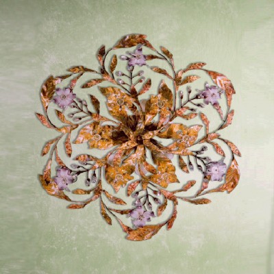 Фото Светильник потолочный - стиль Европейская классика - Металлический - Купить в Интернет-магазине