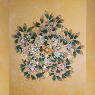 Фото Светильник потолочный - стиль Европейская классика - Металлический - Купить в Интернет-магазине