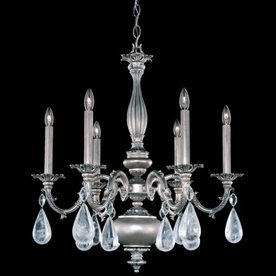 Фото Люстра - стиль Американская классика - Хрустальная - Купить в Интернет-магазине