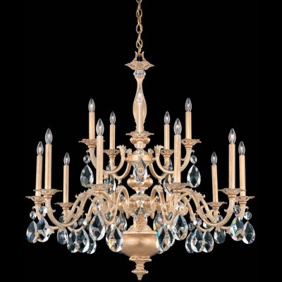 Фото Люстра - стиль Американская классика - Хрустальная - Купить в Интернет-магазине